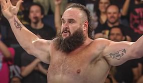 3 Things Braun Strowman can do outside WWE