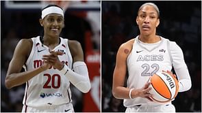 Washington Mystics vs Las Vegas Aces Prediction and Betting Tips - May 23 | 2025 WNBA Season