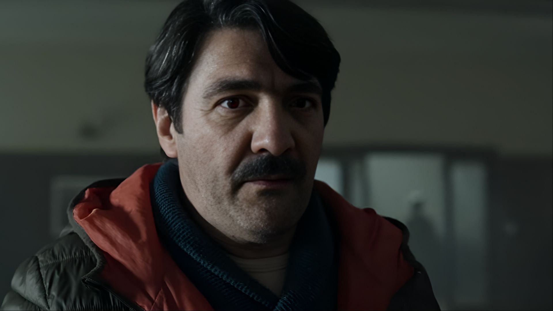 C&eacute;sar Troncoso as Alfredo Favalli in The Eternaut season 1 (Image via Netflix)