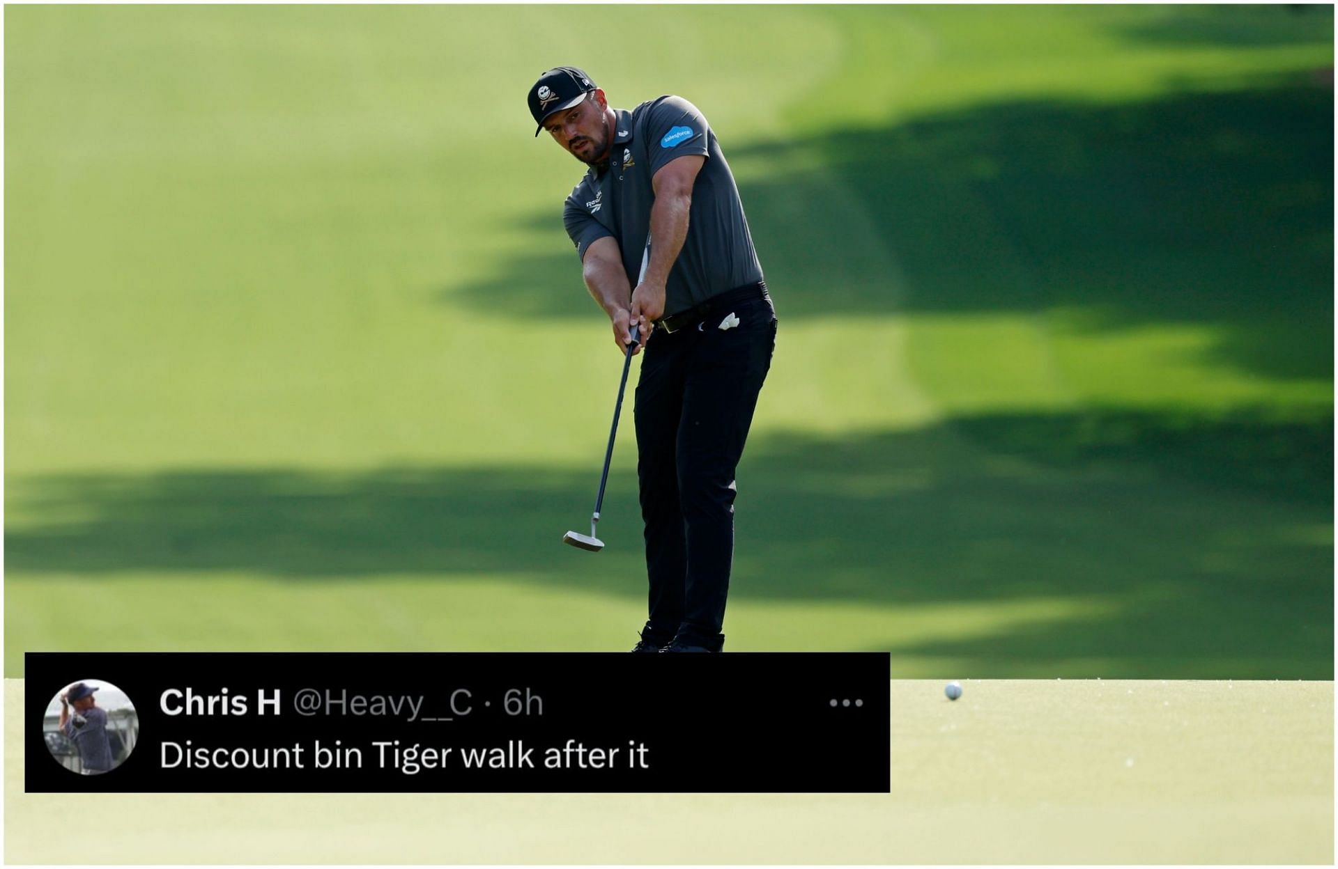Bryson DeChambeau