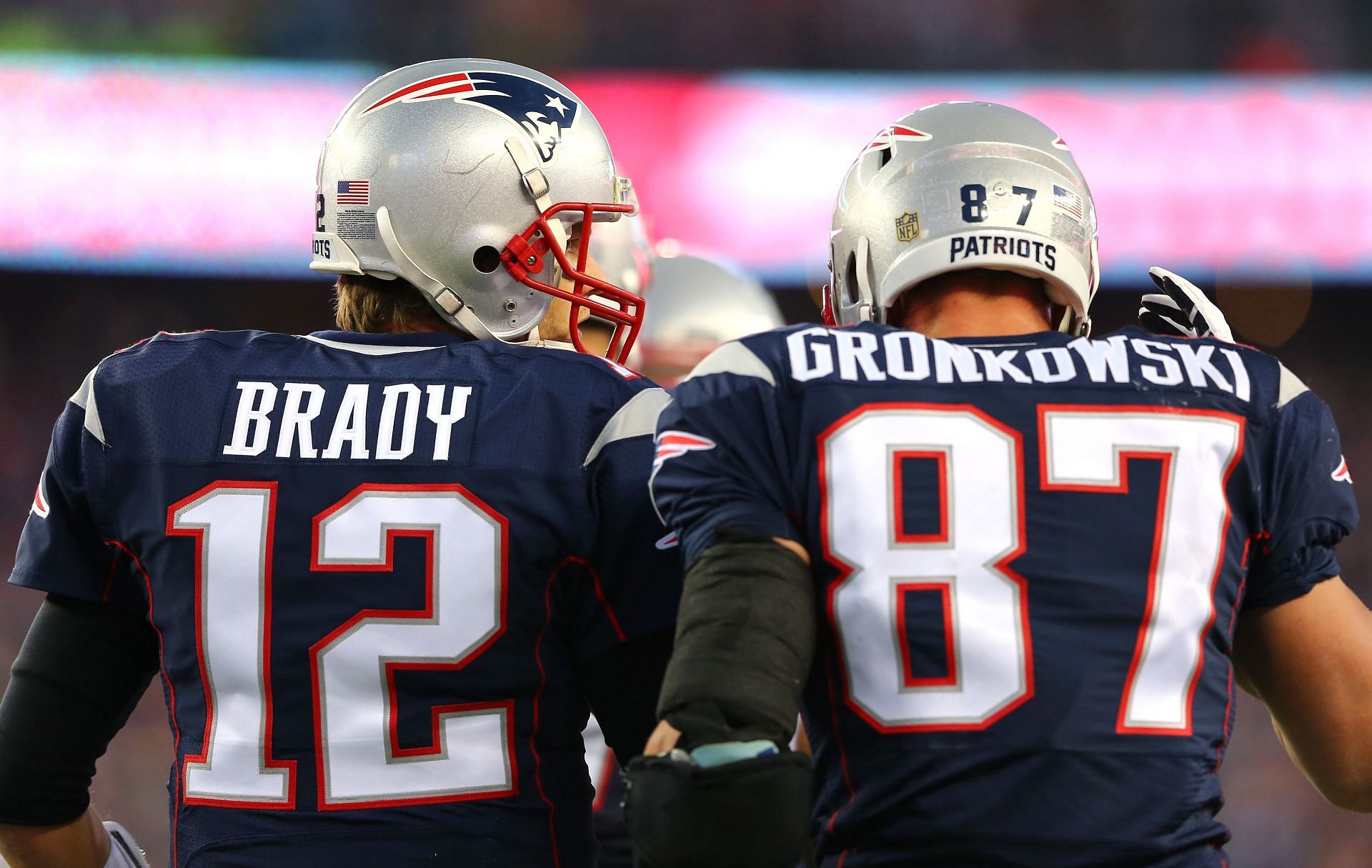 Divisional Round - Kansas City Chiefs v New England Patriots - Source: Getty