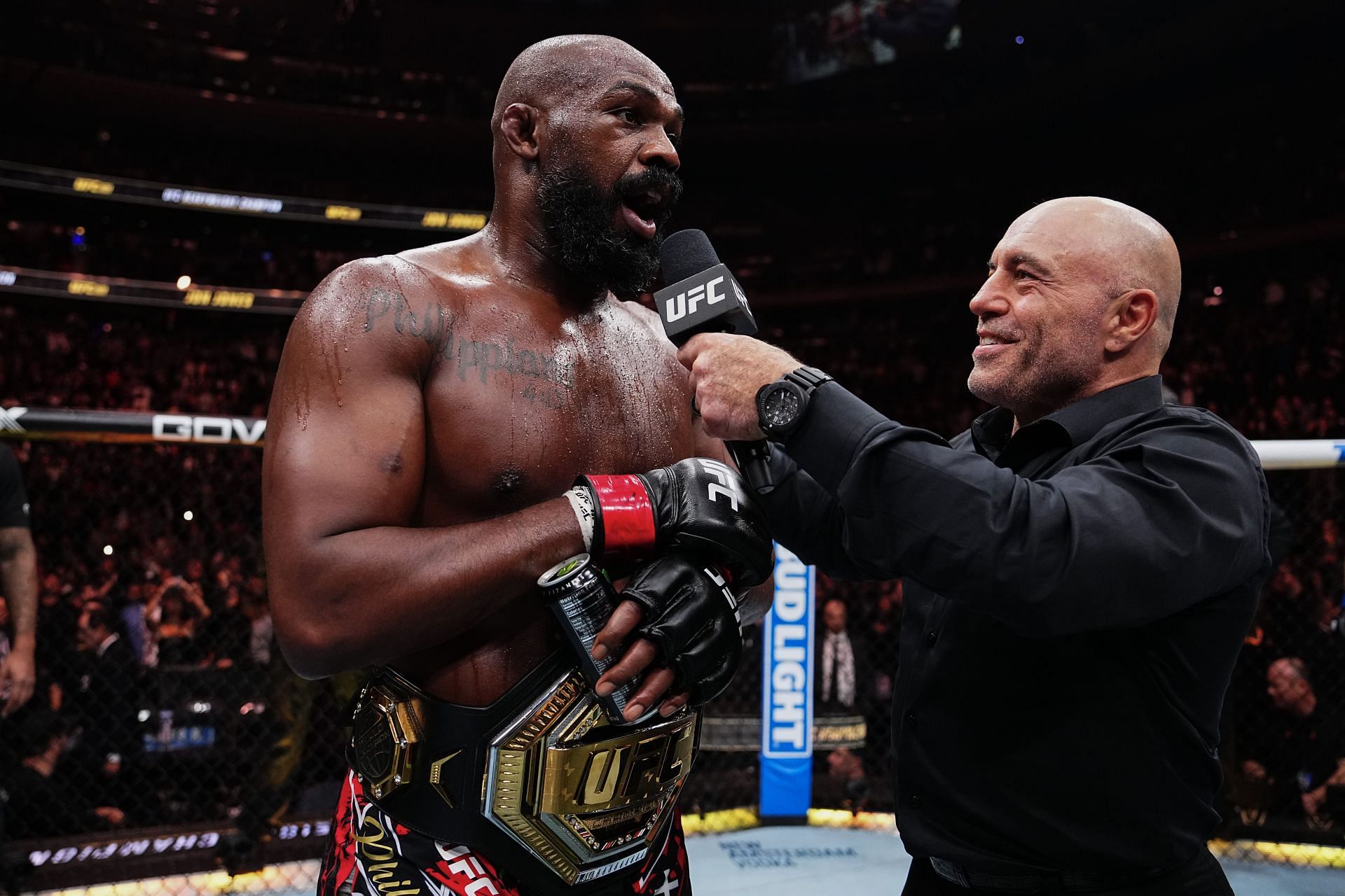 UFC 309: Jones v Miocic - Source: Getty