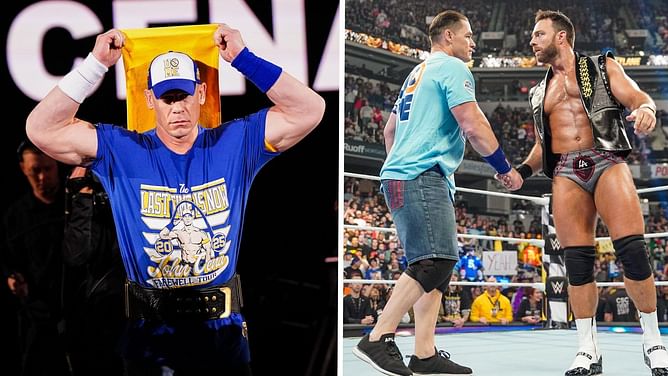 4 WWE Superstars who could challenge John Cena instead of R-Truth