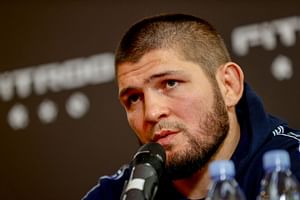 UFC veteran opens up on the Khabib Nurmagomedov fight that never happened