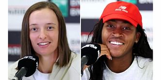 Coco Gauff and Iga Swiatek make plans to witness 'historic' event while in Rome for Italian Open