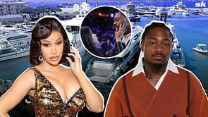3 days after Stefon Diggs-Cardi B yacht party, insider says pink powder could end $69,000,000 WR’s time with Patriots