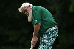 John Daly announces new fun challenge in partnership with his vodka brand