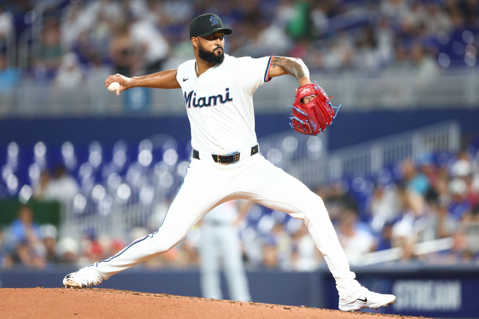 Sandy Alcantara