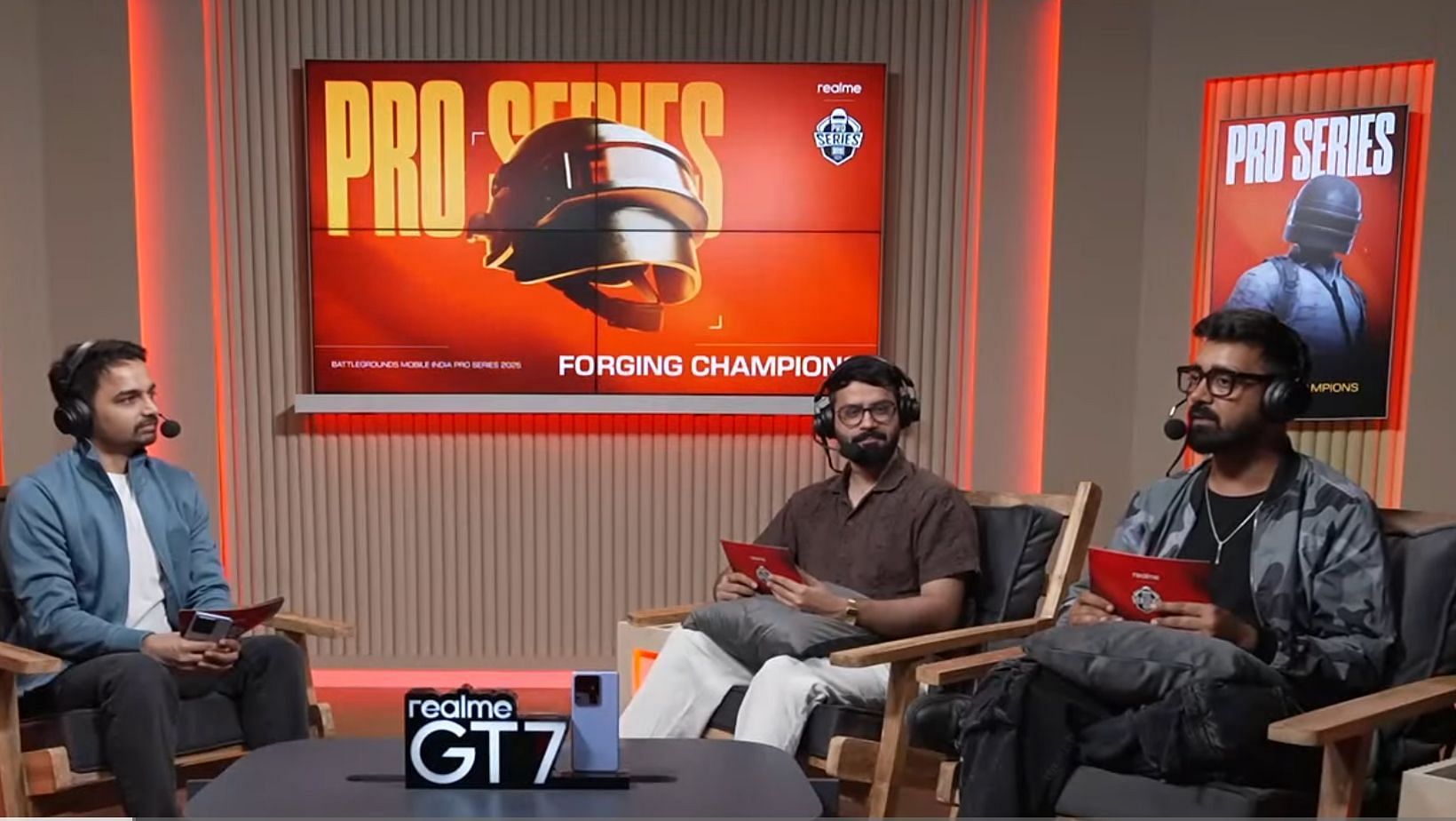 BMPS 2025 Day 6 took place on May 27 (Image via YouTube/Krafton India Esports)