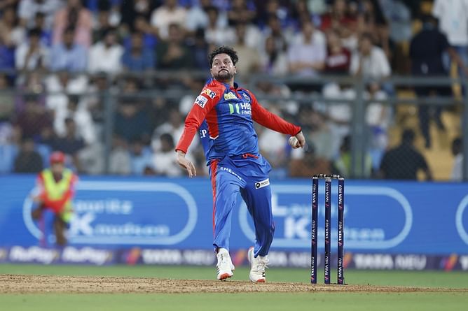 IPL 2025: Predicting 3 players who could pick up the most wickets in today’s PBKS vs DC match ft. Kuldeep Yadav