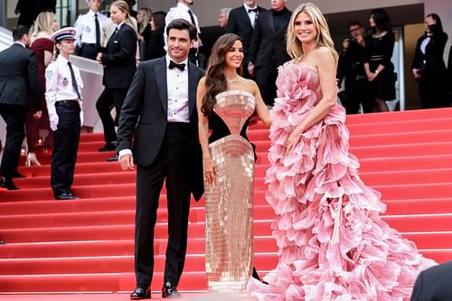 Opening Ceremony And "Partir Un Jour" (Leave One Day) Red Carpet - The 78th Annual Cannes Film Festival - Source: Getty