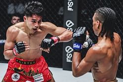 “Just shows that I belong” - Johan Ghazali says there’s no shame in coming up short against undefeated phenom Johan Estupinan