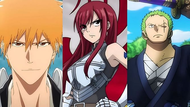 8 anime swordsmen who'd benefit the most from each Star Wars lightsaber style