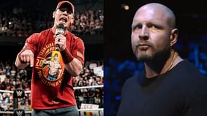 4 Reasons why Jon Moxley is a better world champion than WWE icon John Cena