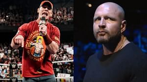 4 Reasons why Jon Moxley is a better world champion than WWE icon John Cena