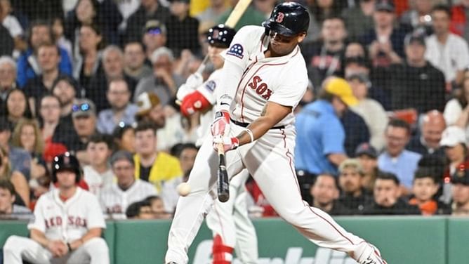 Rafael Devers' possible trade destination discussed by MLB analysts