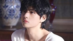 "So proud of him" - Fans celebrate as Taehyung's Winter Ahead ft. Park Hyo-shin wins May MVP on K-star Chart, marks 5th trophy victory