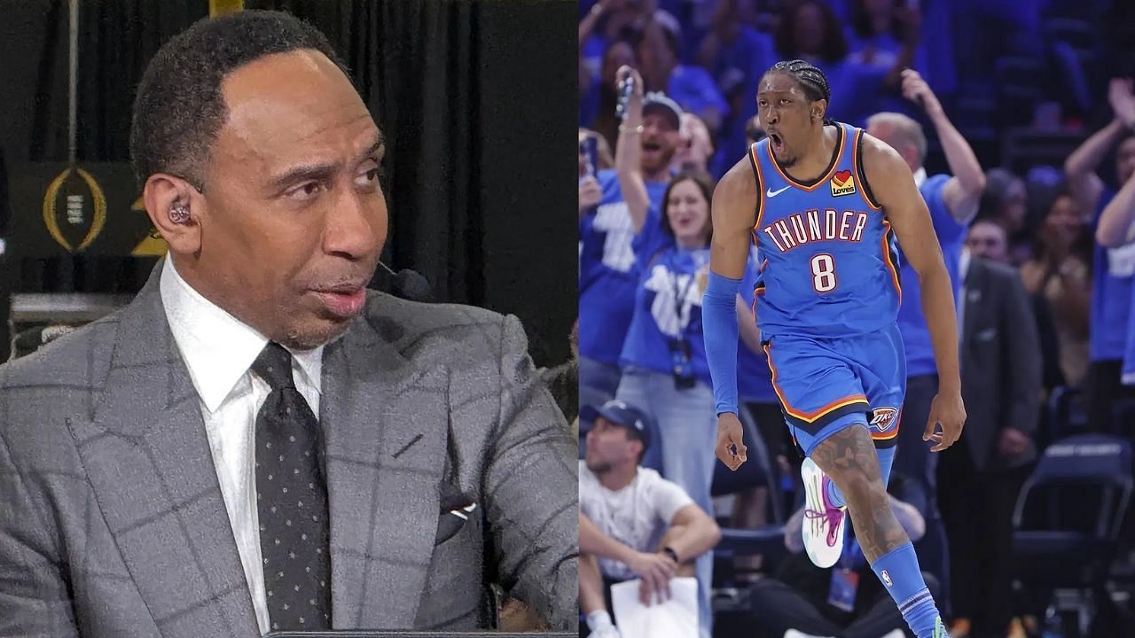 Stephen A. Smith brutally torched as fans call him &quot;brain dead&quot; after botching Jalen Williams