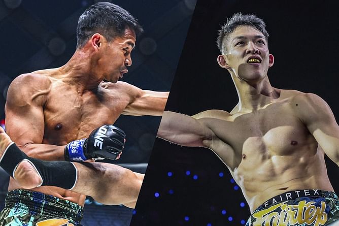 Superbon ready to unify featherweight kickboxing gold on Masaaki Noiri's turf: "Let's go to Japan"