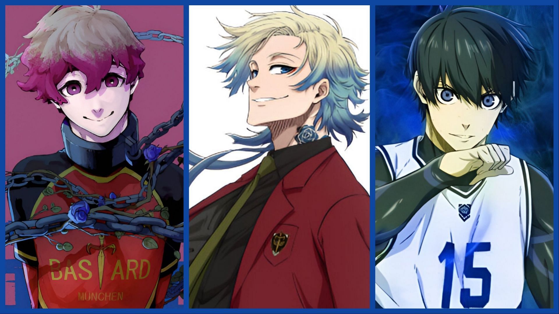 Blue Lock chapter 301 spoilers: Ness refuses to leave Kaiser as Blue Lock
