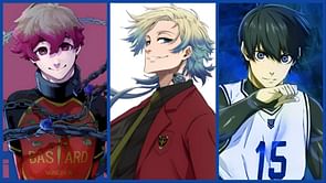 Blue Lock chapter 301 spoilers: Ness refuses to leave Kaiser as Blue Lock's top 23 receive their victory parade