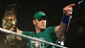 5 Stars to likely be the next Undisputed WWE Champion after John Cena