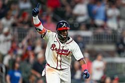 Michael Harris II shares heartfelt story of fulfilling his Braves dream