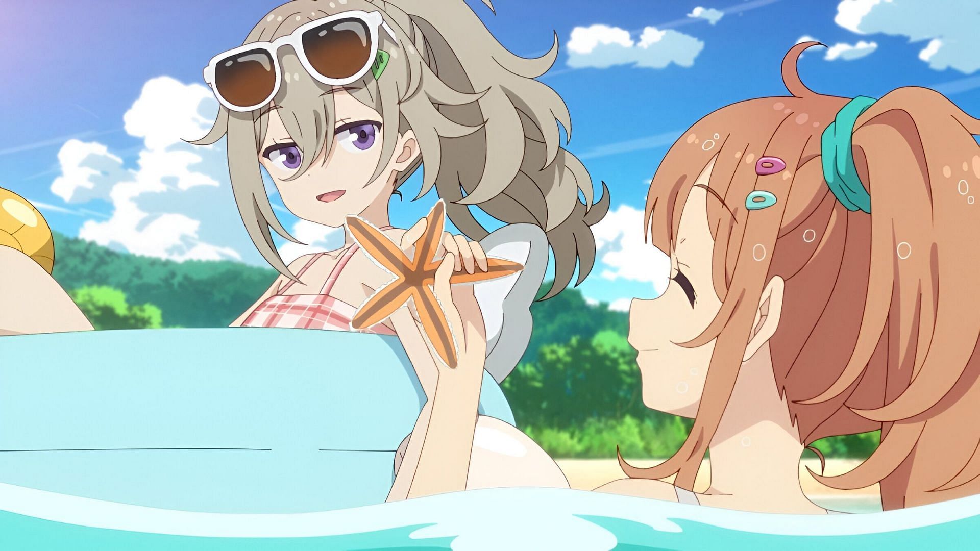 A still from Food for the Soul episode 7 (Image via P. A. Works)