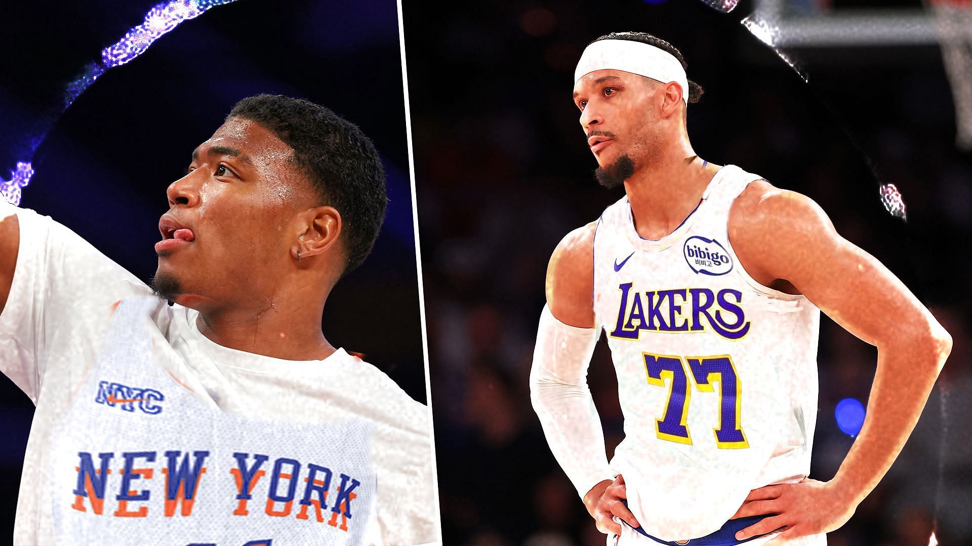 NBA Trade Rumors: Mock deal sees Lakers swap Rui Hachimura for Josh Hart and add Knicks