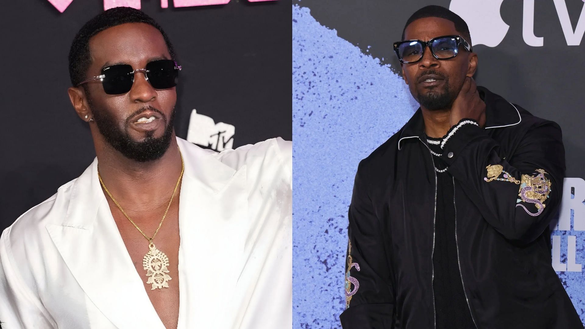 Viral video claiming Jamie Foxx has testified in Diddy