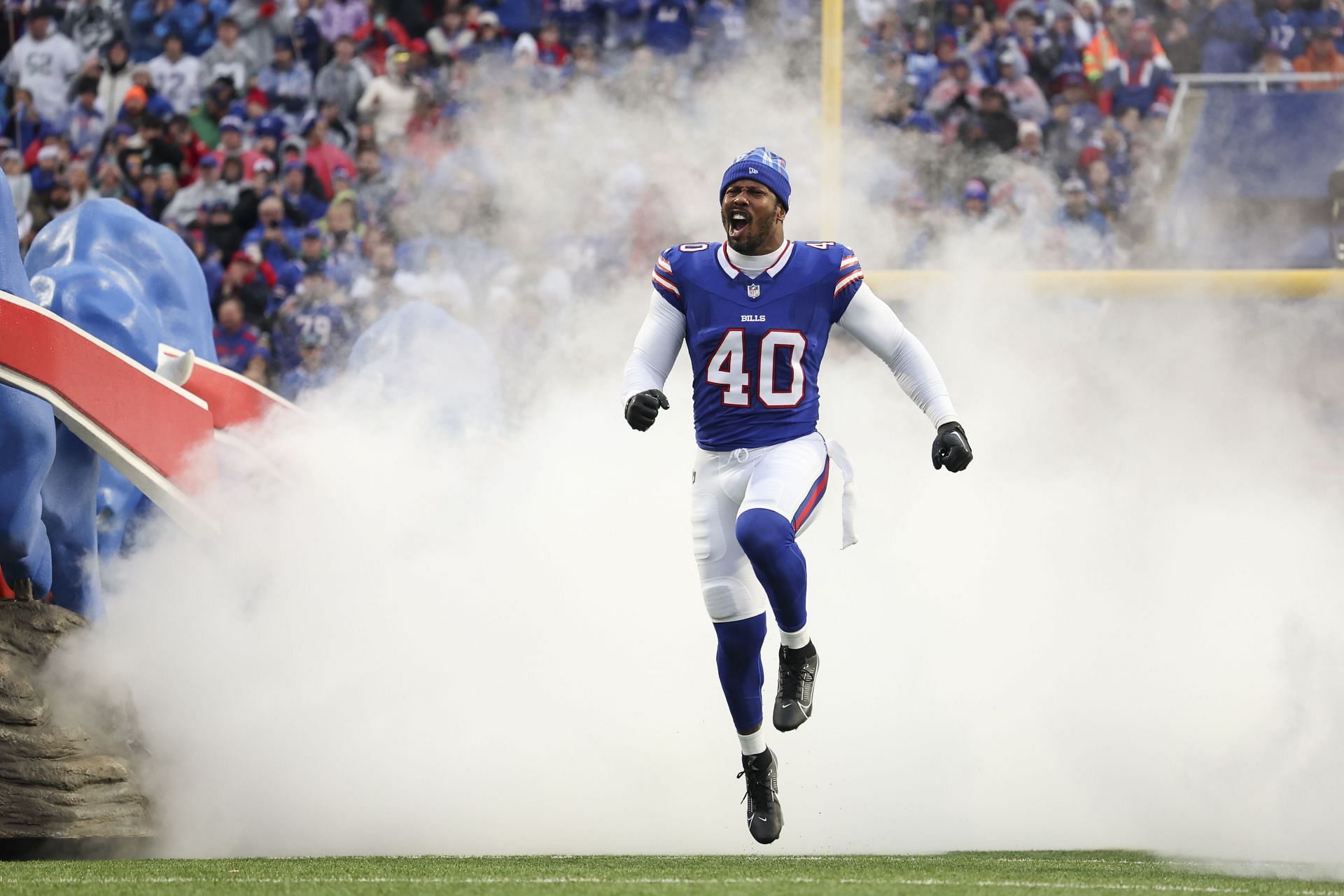Buffalo Bills Linebacker von Miller - Source: Getty