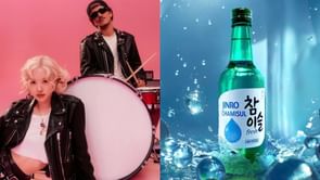 Hite Jinro CEO credits Rosé's APT. ft. Bruno Mars for Jinro Soju's global popularity boost