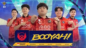 Bigetron Esports qualifies for FFWS 2025 SEA Spring Finals