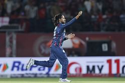 Digvesh Rathi takes sweet revenge immediately after being hit for a six by Shreyas Iyer in PBKS vs LSG IPL 2025 match [Watch]
