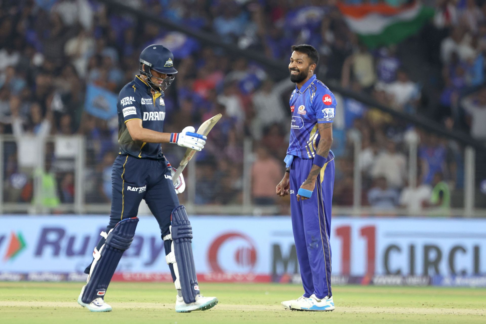 MI vs GT, IPL 2025: Probable XIs, pitch report, weather forecast and live-streaming details