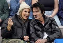 Brittany Furlan addresses the Ronnie Radke catfish scandal amid Tommy Lee split rumors