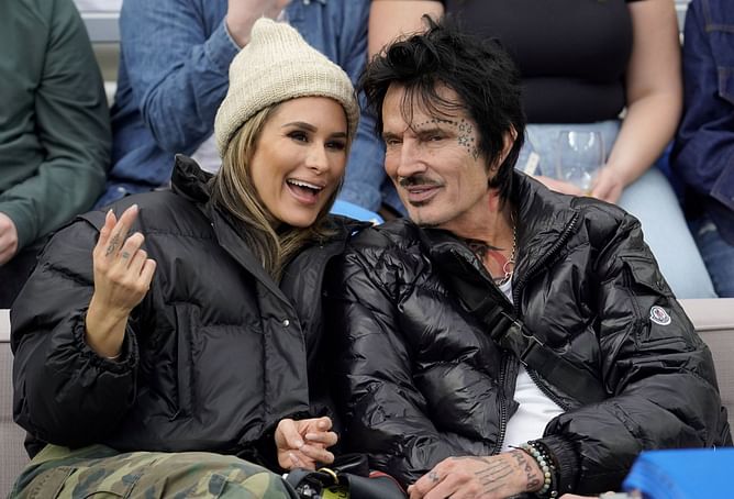 Brittany Furlan addresses the Ronnie Radke catfish scandal amid Tommy Lee split rumors