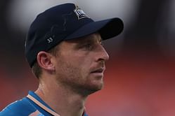 Jos Buttler pulls off a MS Dhoni-like flick to run out Corbin Bosch in MI vs GT IPL 2025 match [Watch]