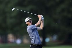 Will Zalatoris announces he underwent surgery for an injury that kept him out of golf for eight months previously