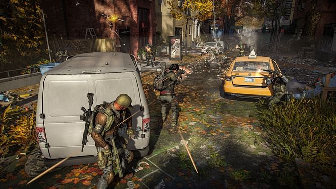 The Division 2 Battle for Brooklyn Standard vs Deluxe Edition: What's the difference?