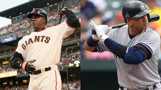 Despite ties to steroid abuse, Juan Soto's agent argues for Barry Bonds, Alex Rodriguez's Cooperstown induction