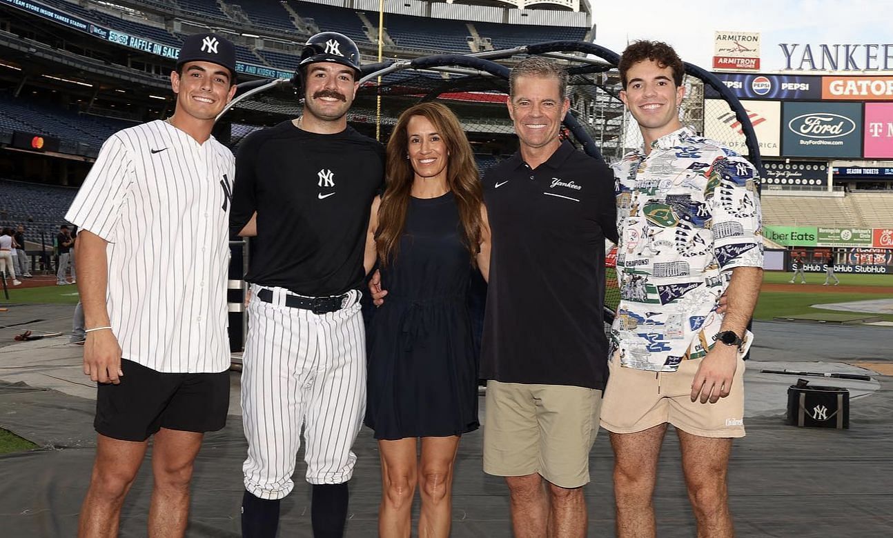 Who are the parents of Austin Wells?