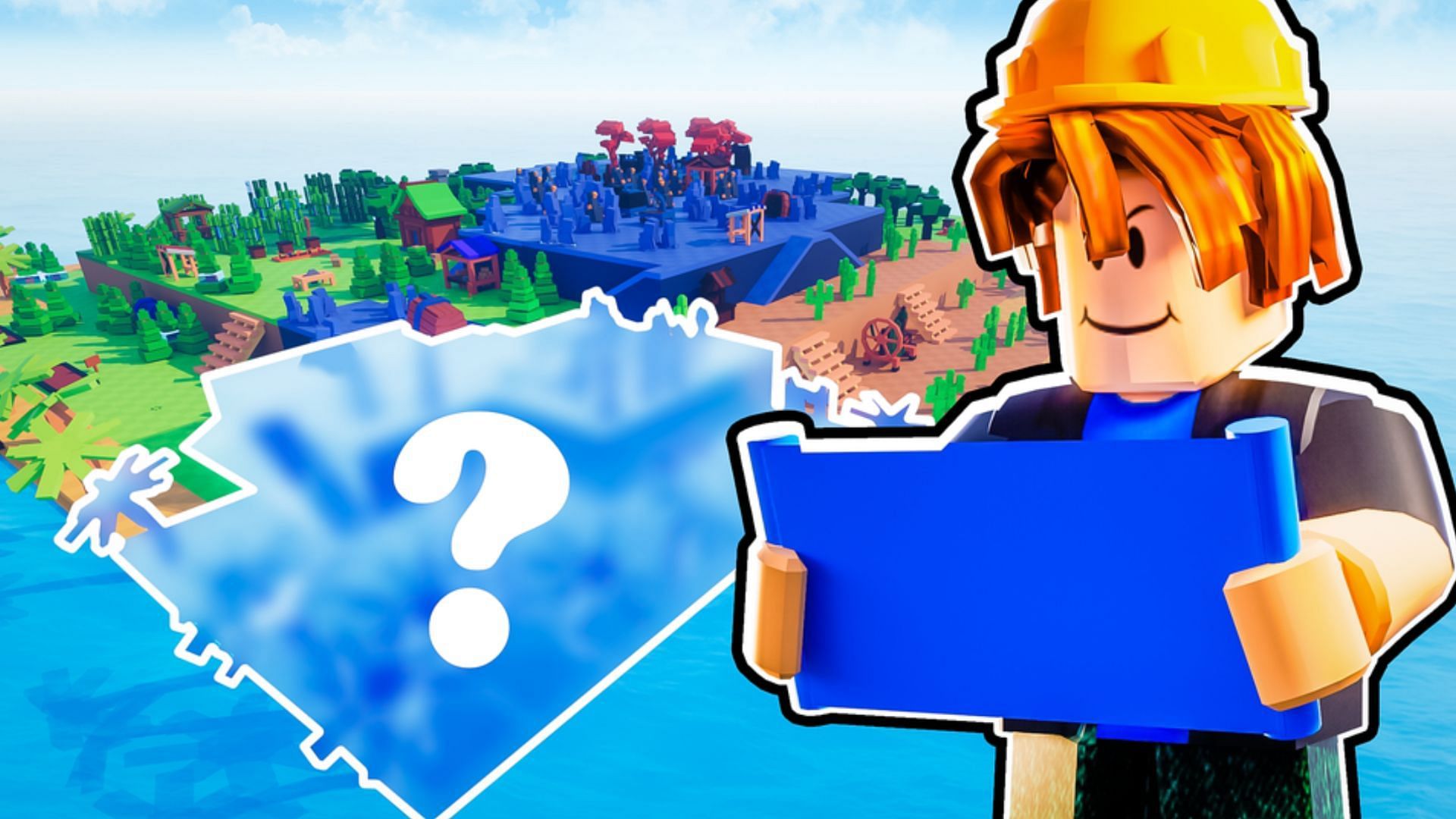 Build an Island