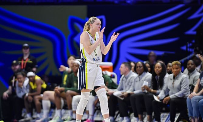 Paige Bueckers stats: How many points did Dallas Wings rookie score in rematch against Minnesota Lynx? (May 21)