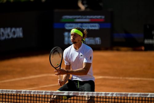 In Picture: Alexander Zverev (Getty)
