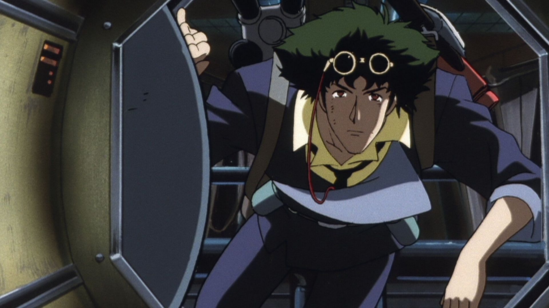 Cowboy Bebop (Image via Sunrise)