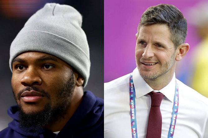 Micah Parsons claps back at "MF" Dan Orlovsky for questioning concerns on Cowboys' defense