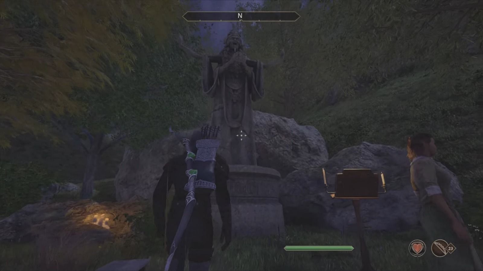 The Mephala Quest is all about chaos and deception (Image via Bethesda Softworks || YouTube/@Ecconova)