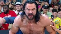 Drew McIntyre gives himself a new name before WWE Backlash but has he cursed himself?