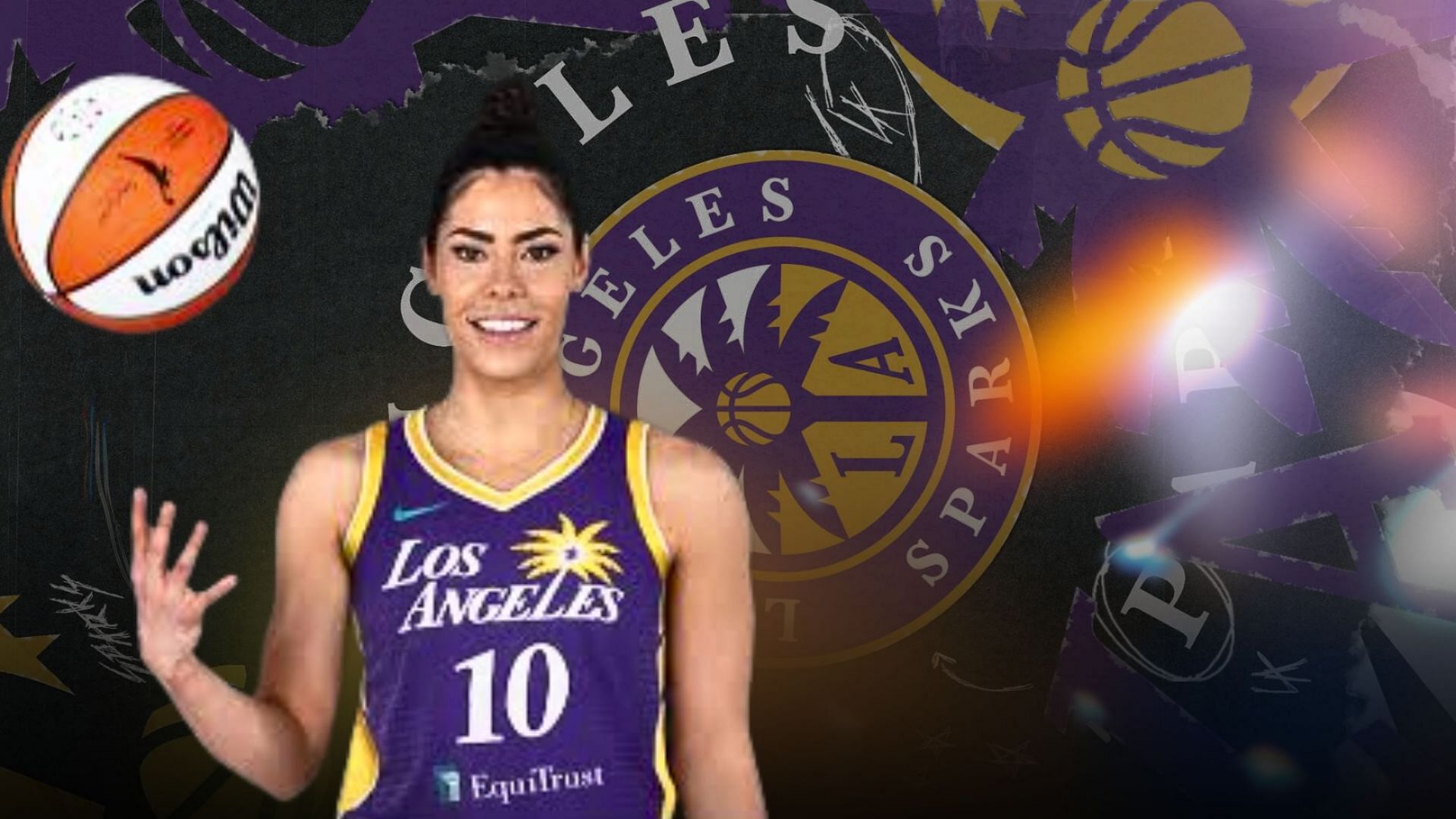 Kelsey Plum thinks Cameron Brink can win DPOY, Rickea Jackson All-Star, and a level she is yet to go (EXCLUSIVE)
